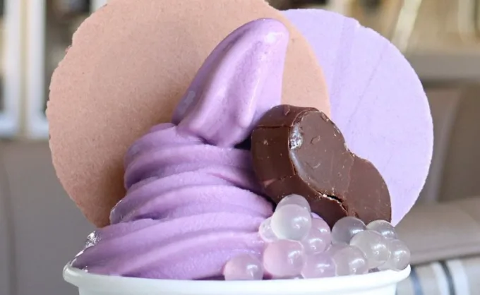 Si ambos vienen de Asia, son antioxidantes y pueden utilizarse tanto en bebidas y postres: ¿por qué el taro no es igual de popular que el matcha en Monterrey?