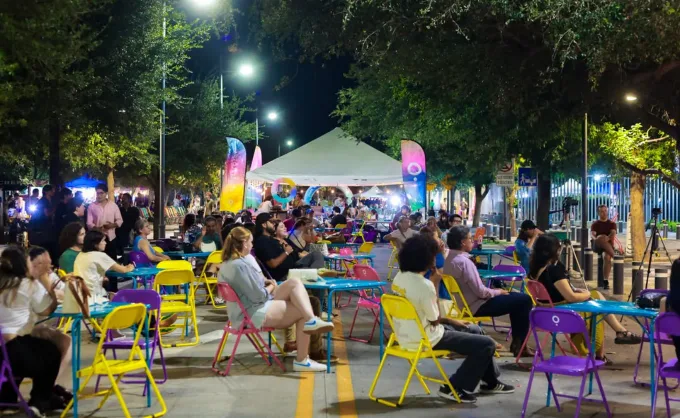 Inicia la serie de verano del mercado dominguero y estudiantil de Zona Tec