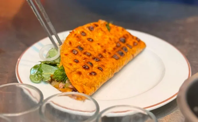 Donde la cocina sucede frente a tus ojos: una reseña por el Chef Alex Jahuey