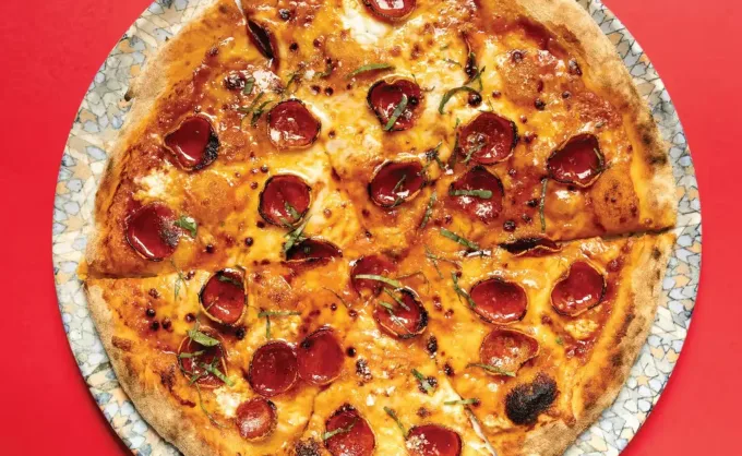 5 razones para ir a Romito Pizzería