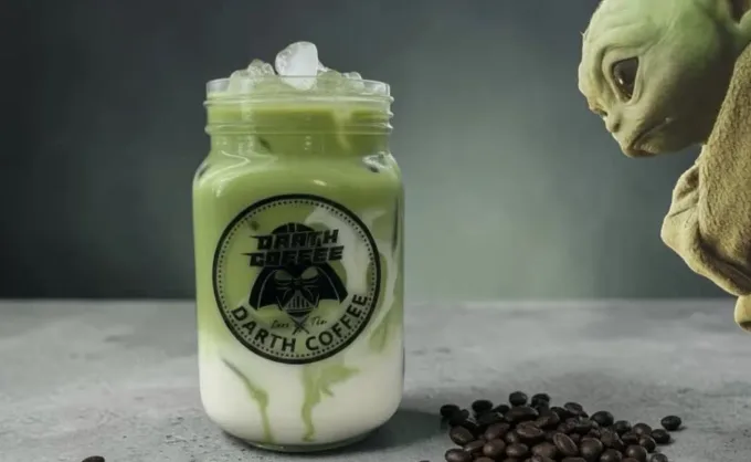 5 razones para ir a Darth Coffee