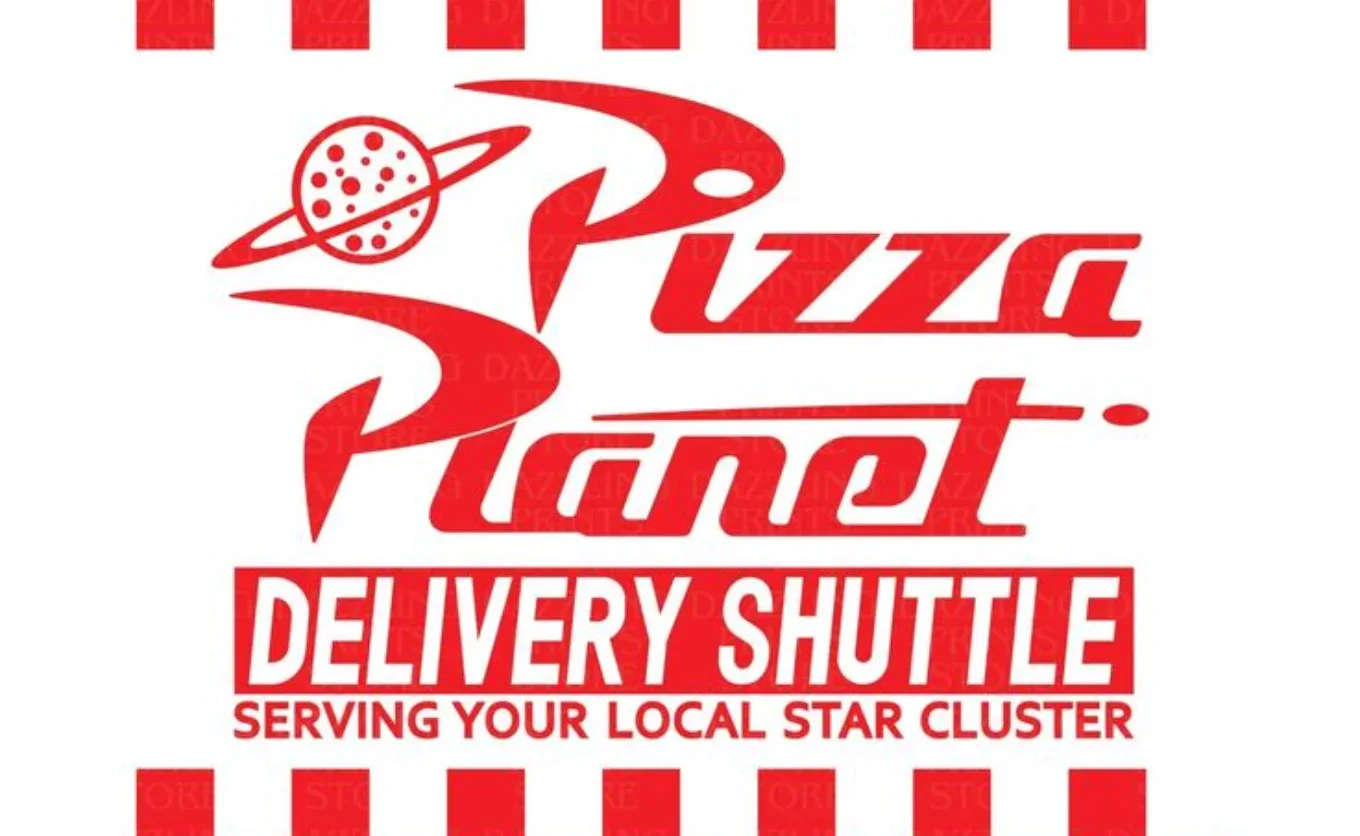La icónica Pizza Planet de Toy Story ya está disponible en algunos cines de Monterrey