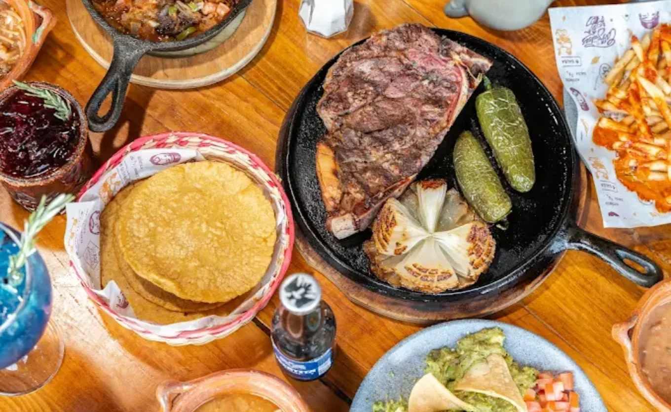 Encontramos 3 aperturas nuevas de cocina mexicana en MTY durante el mes de junio — Gastronomía en Monterrey, Nuevo León