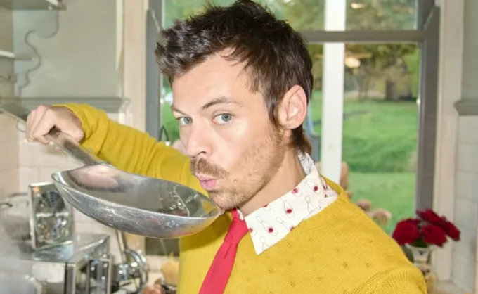 Lanzaron bebidas inspiradas en Harry Styles en cafetería de San Jerónimo
