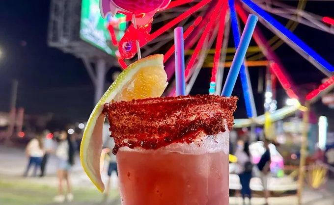 Comenzó una nueva feria en Nuevo León, esta es en Escobedo