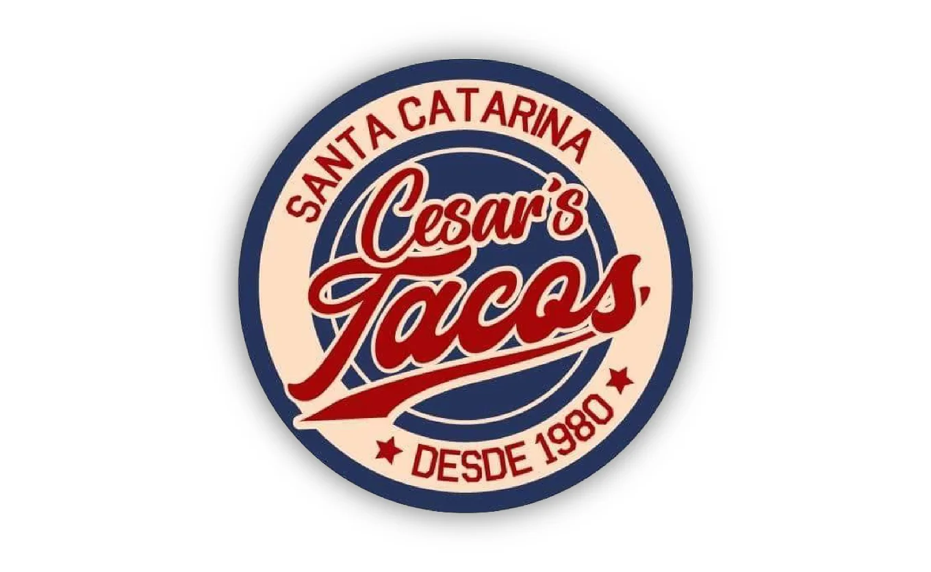 Taquerías icónicas. Cesar's Tacos: con más de 45 años en STA y cerca de 15 guisos diferentes, y populares por su gran tamaño y sus tortillas recién hechas