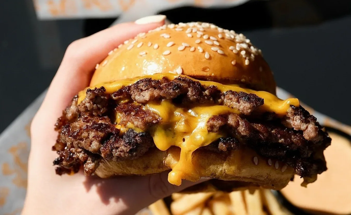 Tal vez no habrá segunda cita, pero al menos la hamburguesa triple estuvo buena. Aquí 7 opciones alrededor de MTY