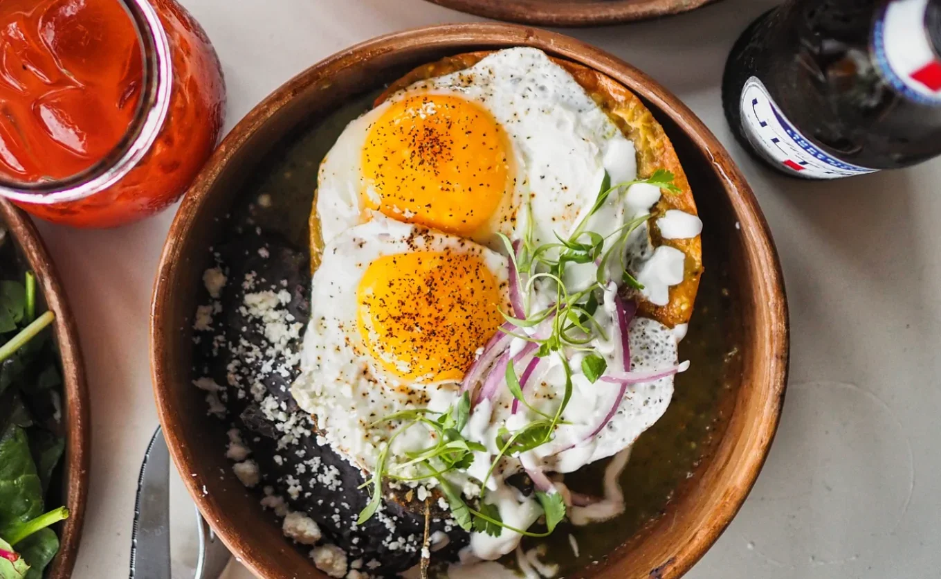 Tres desayunos que valen la vuelta en McAllen