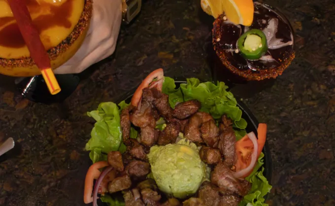 Si solo tienes una comida en Laredo, estas son cuatro opciones que valen la pena