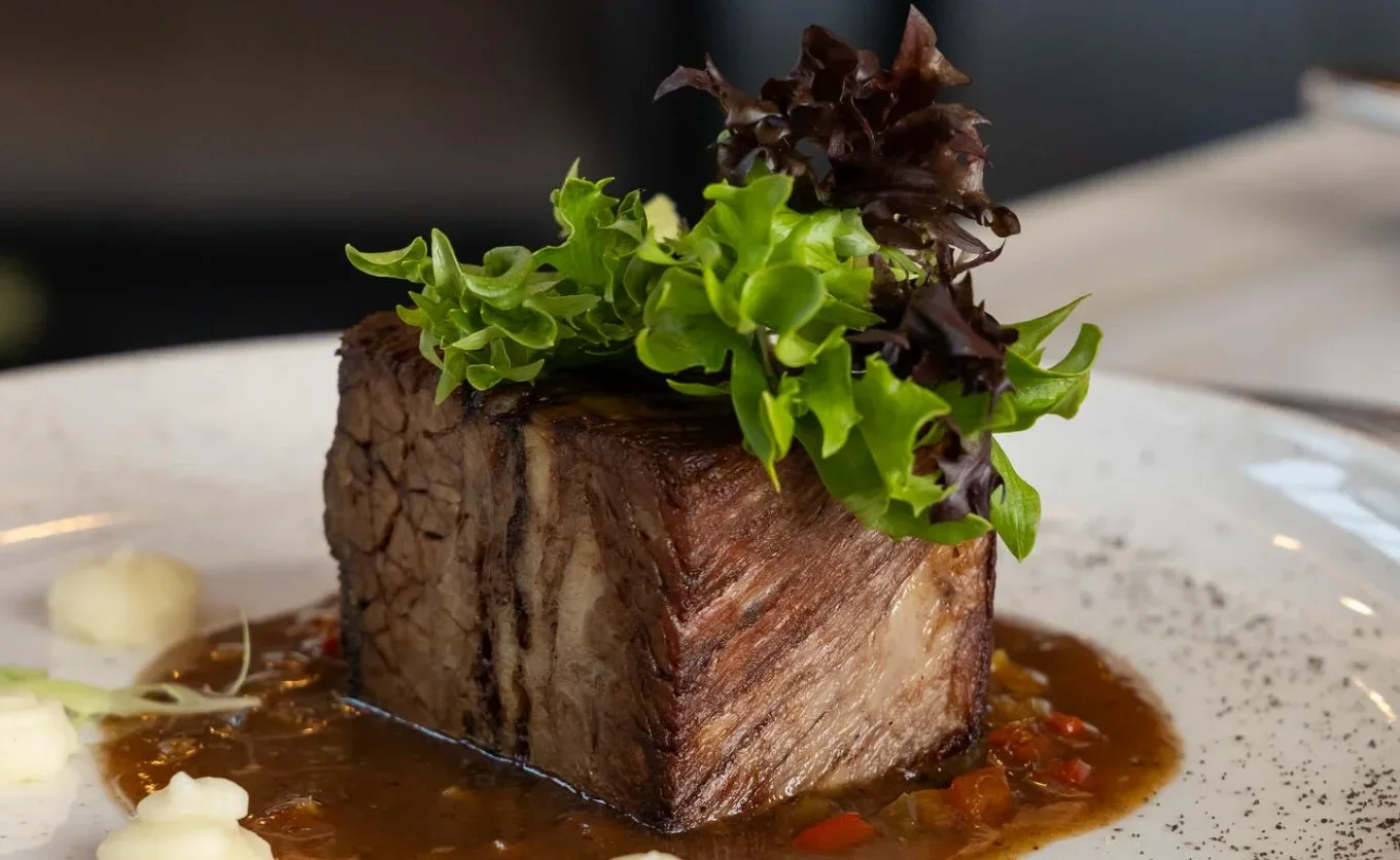 Organiza el restaurante del Hilton una nueva cena maridaje con enfoque en la cocina norestense — Gastronomía en Monterrey, Nuevo León