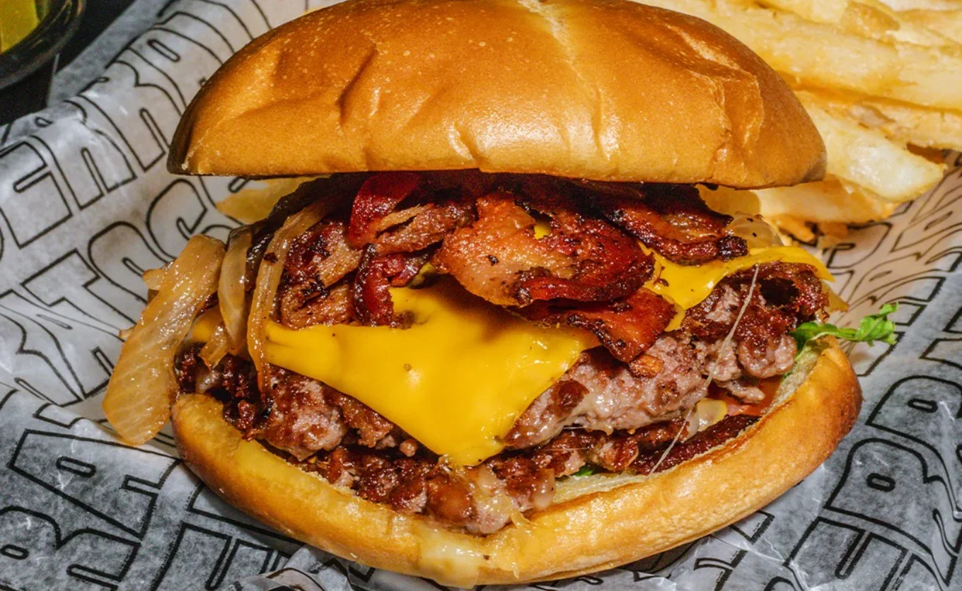 Guía definitiva de 'smashed burgers' en Monterrey