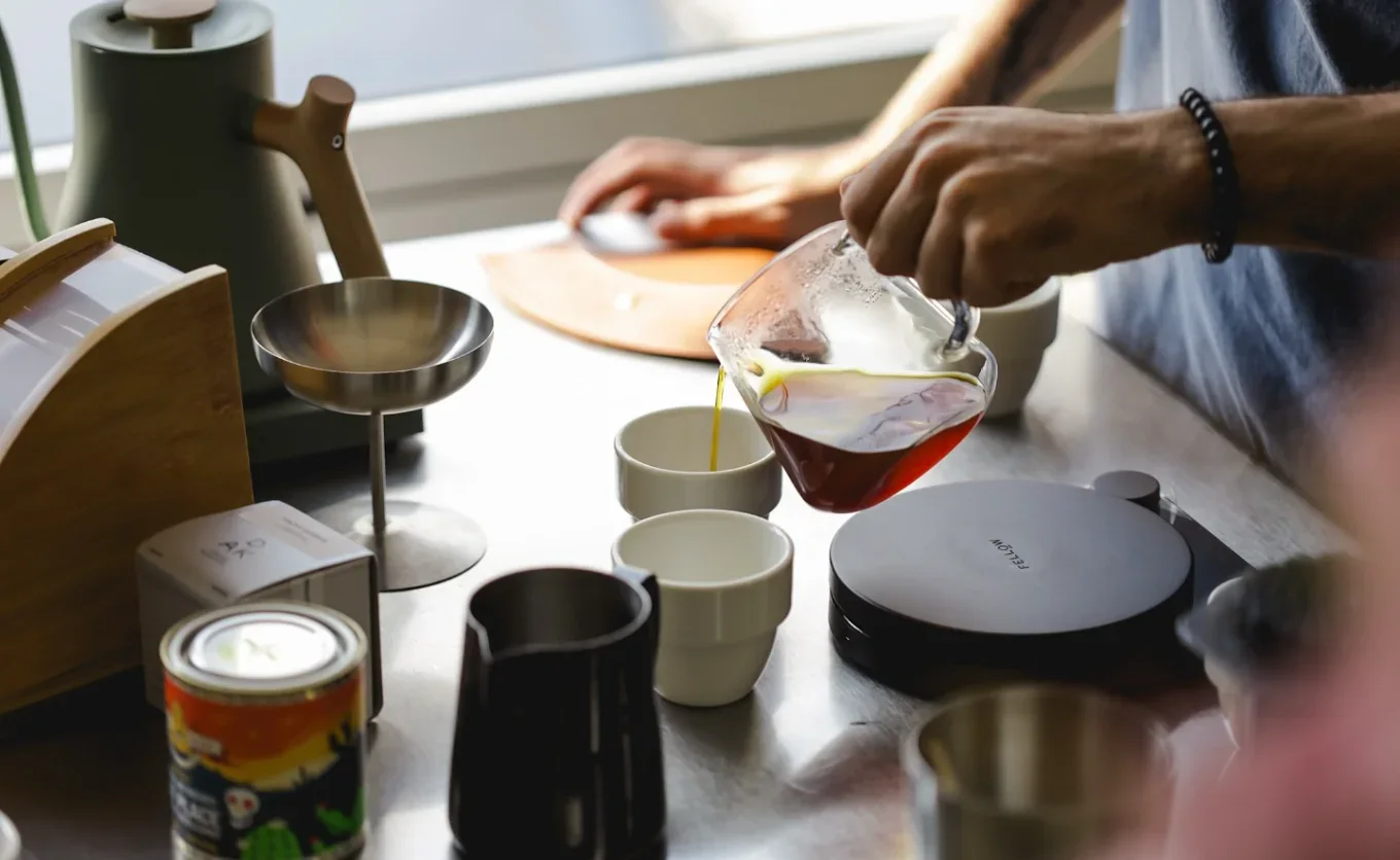Regresaron las catas de café a una de las mejores cafeterías de Nuevo León