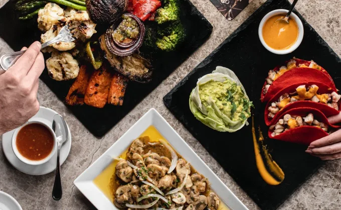 Top 6 restaurantes premium con recetas de Argentina y España