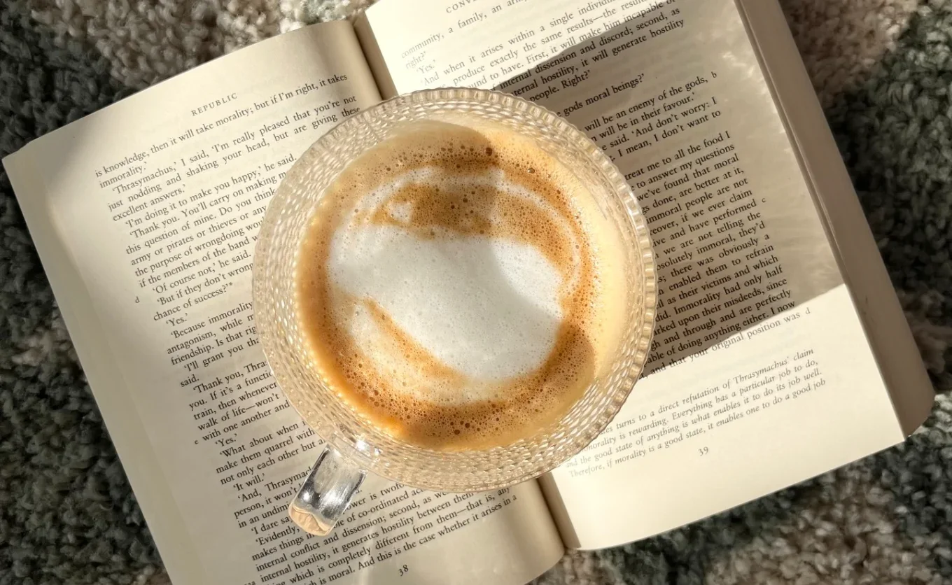 Habrá un café pop-up en Flirt & Fiction el sábado 25 de julio — Gastronomía en Monterrey, Nuevo León