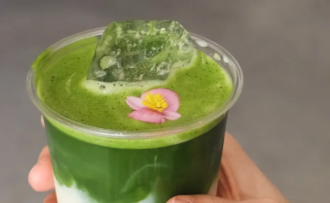 El gusto por el matcha ha llegado tan lejos que ya organizan talleres especializados