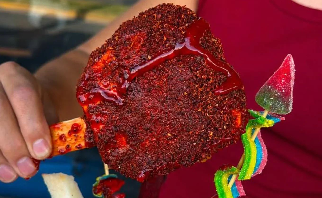 Las 3 jicaletas más picosas alrededor de Monterrey — Gastronomía en Monterrey, Nuevo León