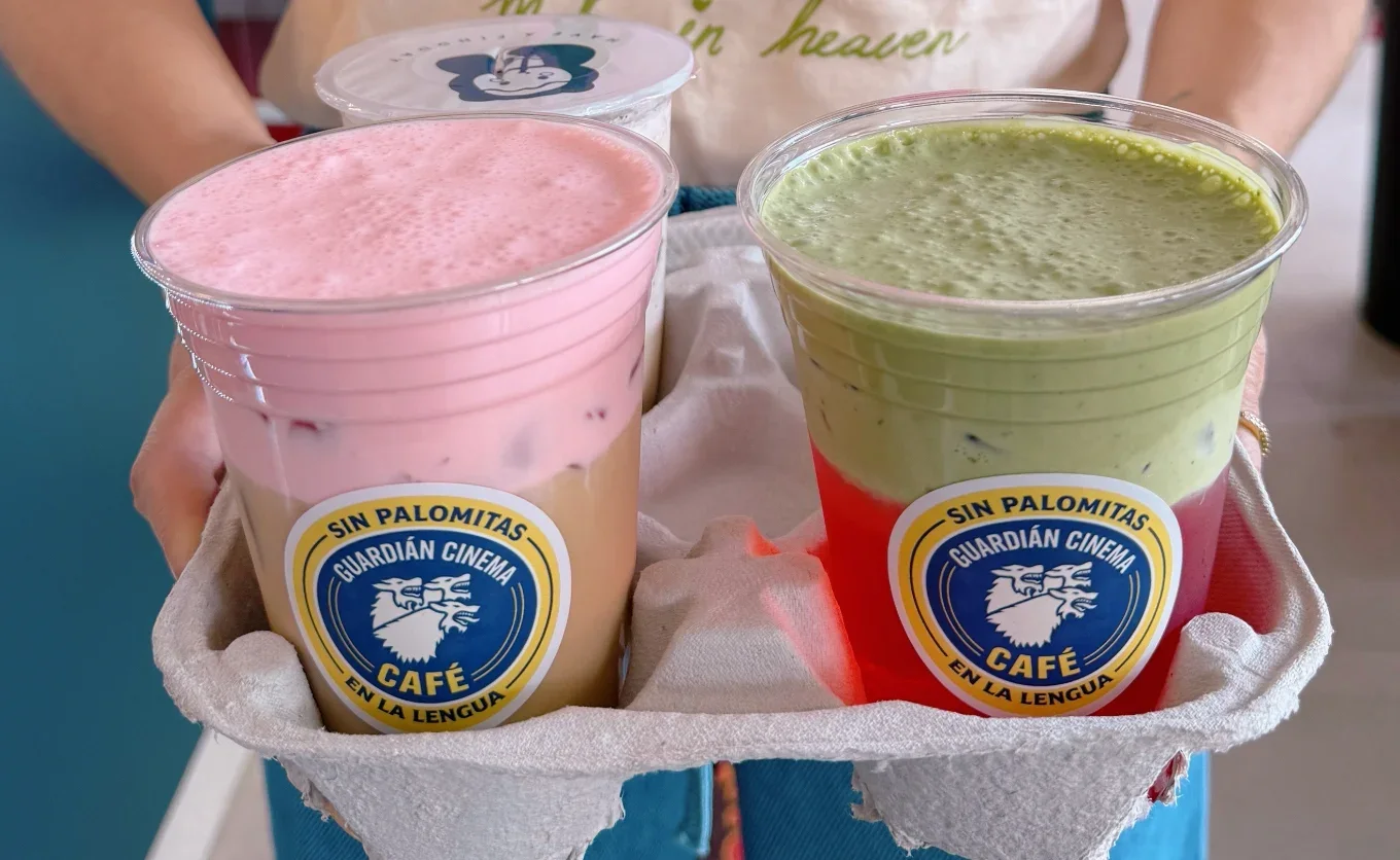 Habrá un evento que mezcla la venta de ropa con el café y el matcha en Las Torres