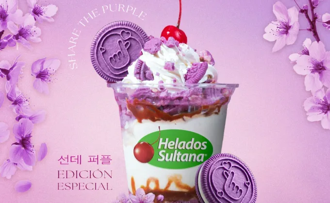 Una de las heladerías más icónicas de Monterrey creó un sundae inspirado en BTS