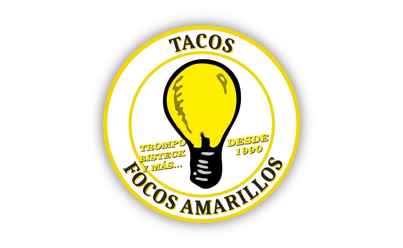 Taquerías icónicas. Focos Amarillos: desde 1990 en SP, tacos de trompo, arrachera y bistec, gran relación calidad precio y abiertos hasta las 4:00am el fin de semana