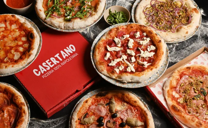 Hay una pizzería gourmet al sur de MTY donde la pizza napolitana se hace con procesos largos y tradicionales, ¿se te antoja?