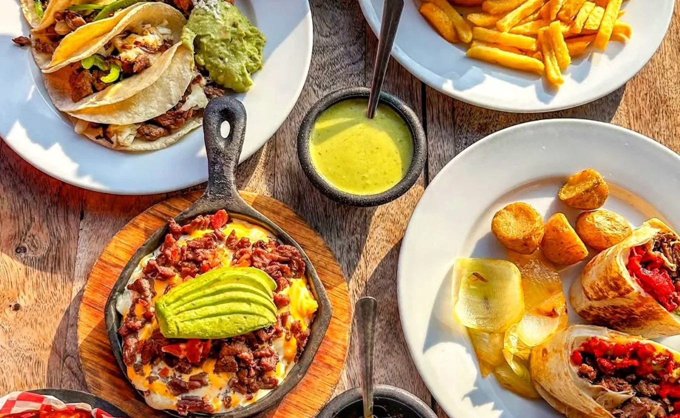 “Del desayuno a la comida, Chez tiene buenas opciones para seguir la dieta todo el día.” Recomendación de Vanessa Sierra