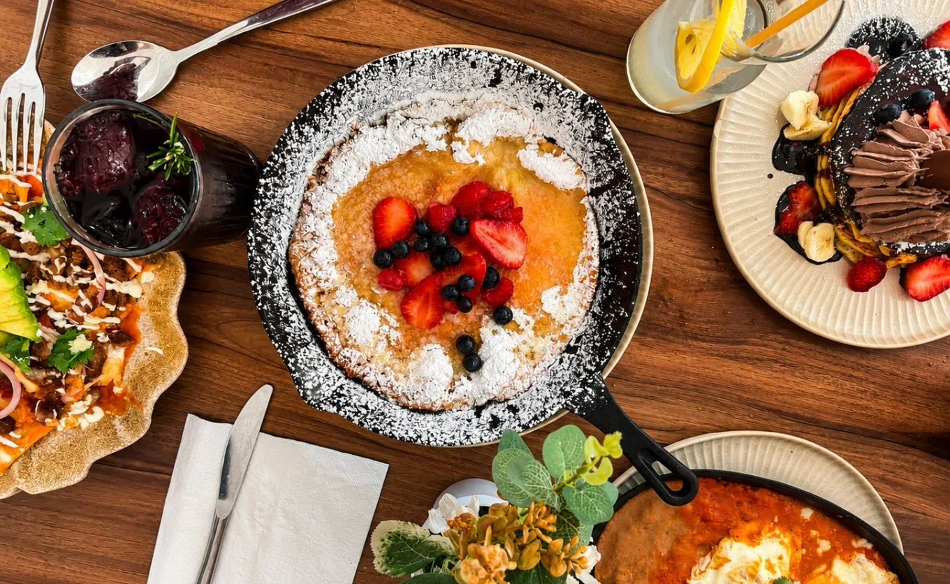 “En ESC hay una cafetería donde preparan pan recién horneado y ofrecen brunch de cocina casera tradicional”: aquí la reseña de Cristian Garza — Gastronomía en Monterrey, Nuevo León