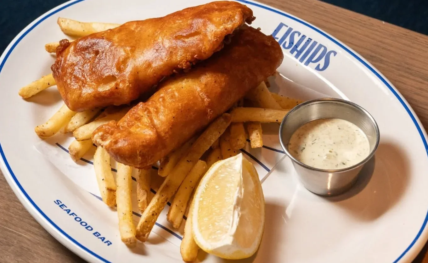 Siete lugares con gastronomía inglesa en SPG