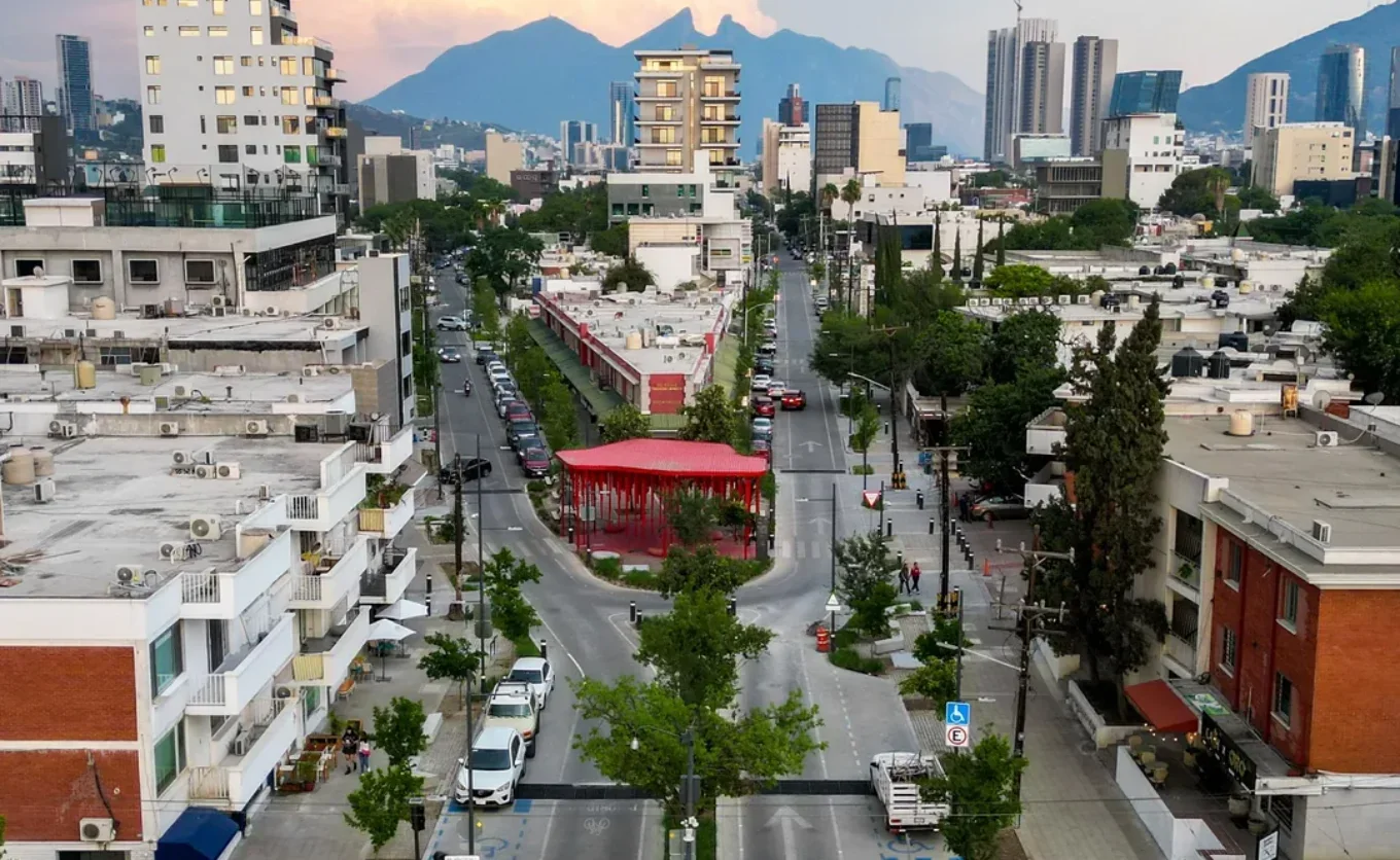 Busca San Pedro reactivar la zona gastronómica de Centrito Valle — Gastronomía en Monterrey, Nuevo León
