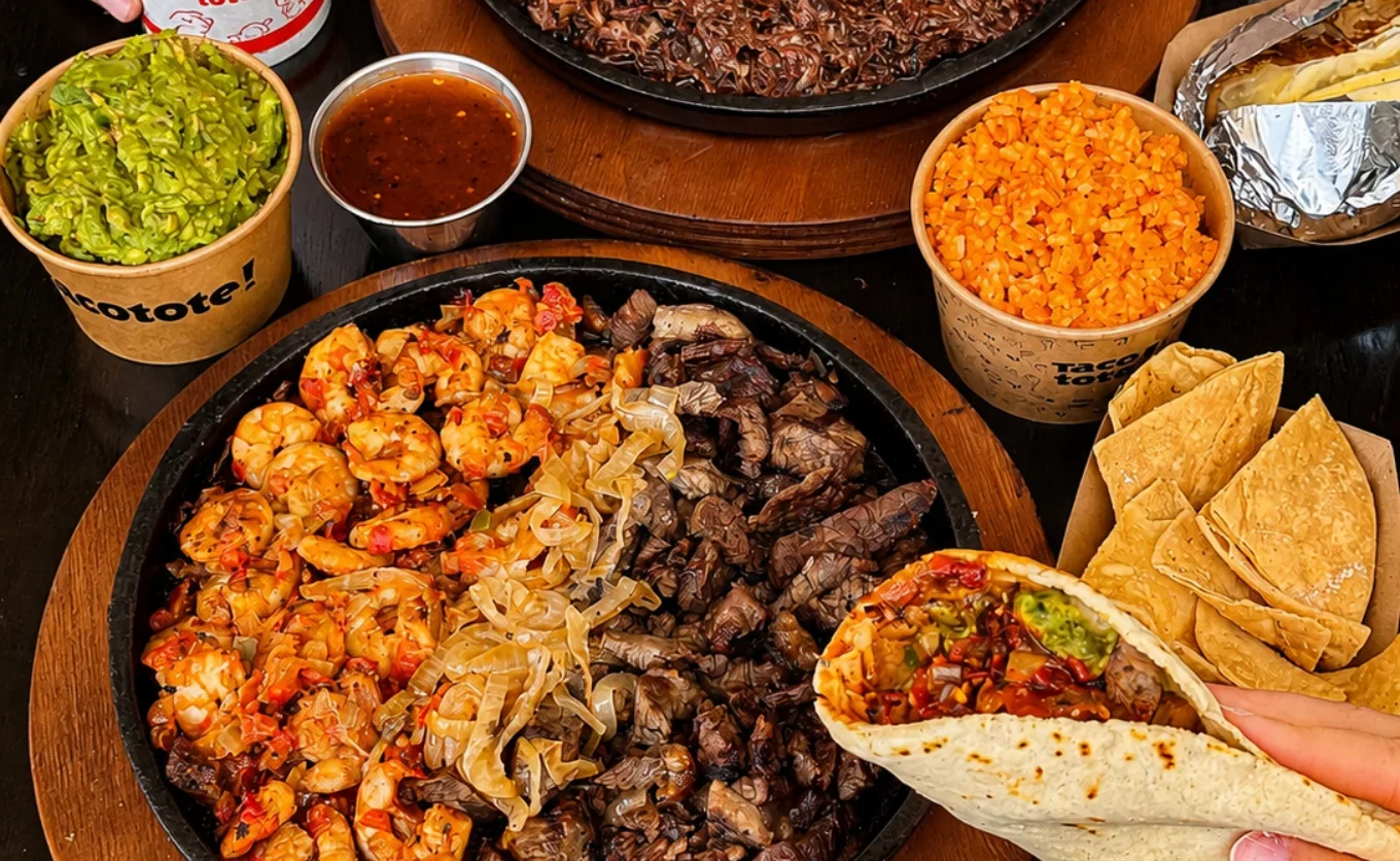 “Las taquerías también tienen opciones para seguir con la dieta sin sacrificar el sabor”: Vanessa Sierra nos dice qué pedir en uno de los tacos más icónicos de MTY — Gastronomía en Monterrey, Nuevo León