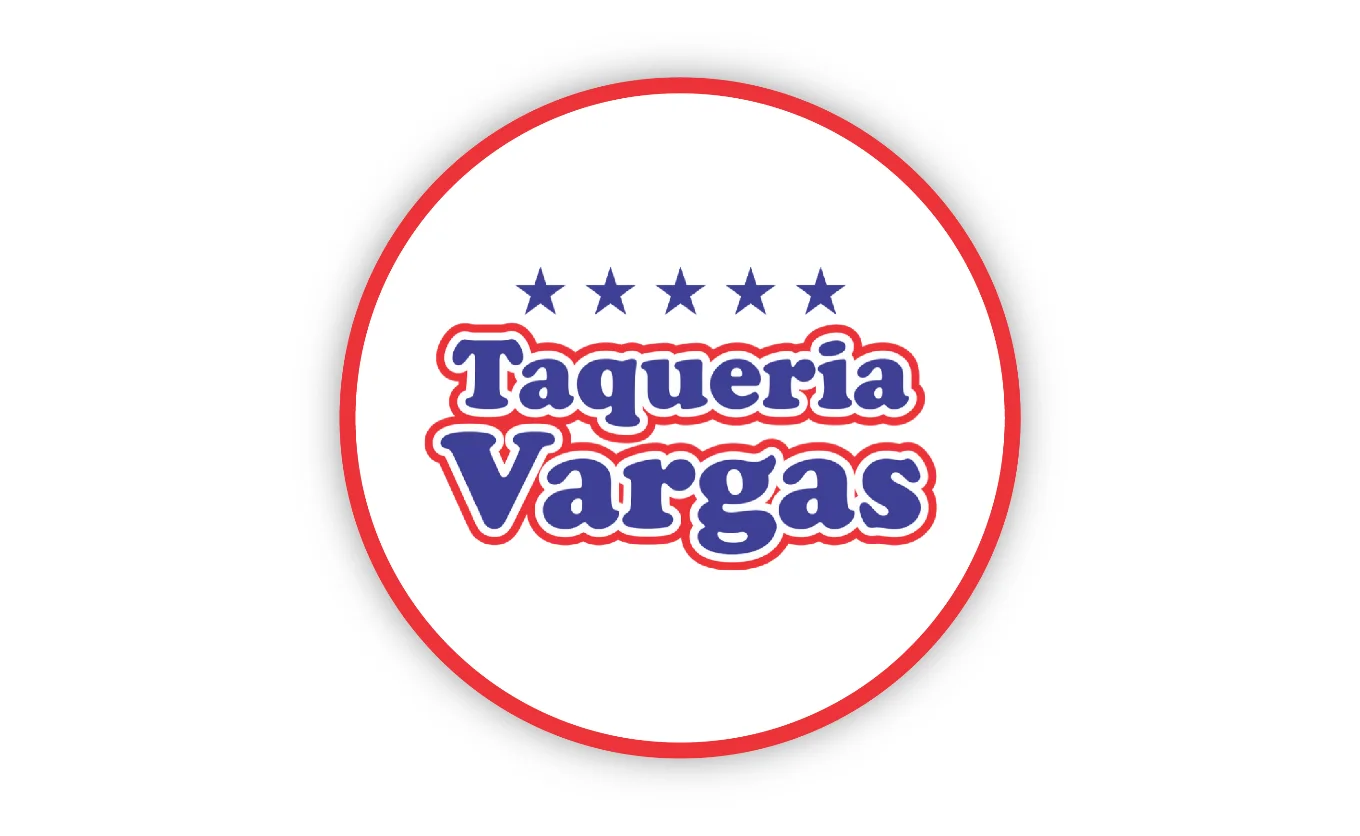 Taquerías icónicas. Taquería Vargas: desde los 90' en STA, mañaneros y nocturnos en tortillas recién hechas, más de 1500 reseñas positivas y salsas "muy picosas"