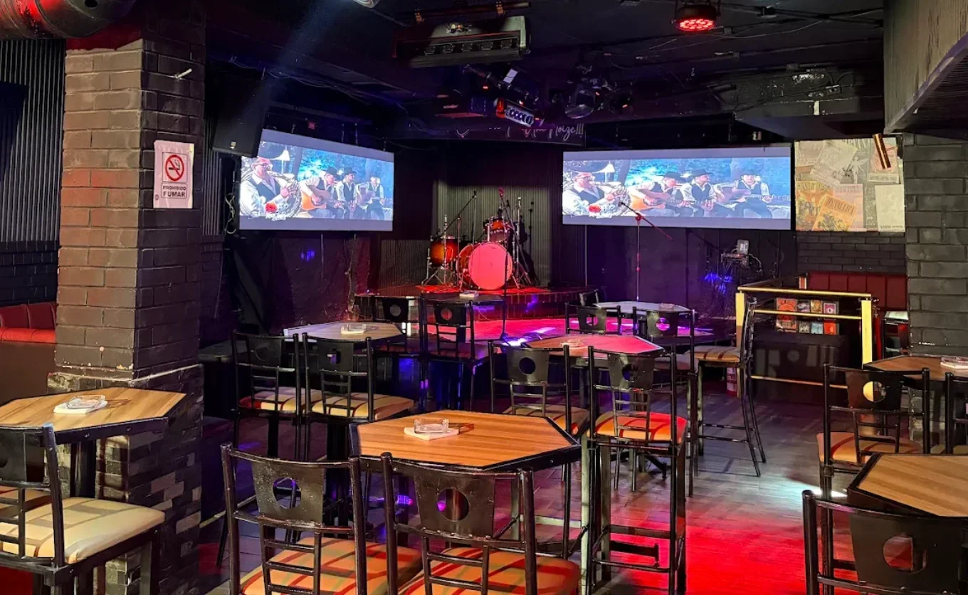 Tres bares de rock que no son los de Barrio Antiguo