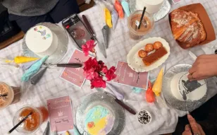 Habrá una "Cake Party" en Buru Bistro & Bakery en San Pedro