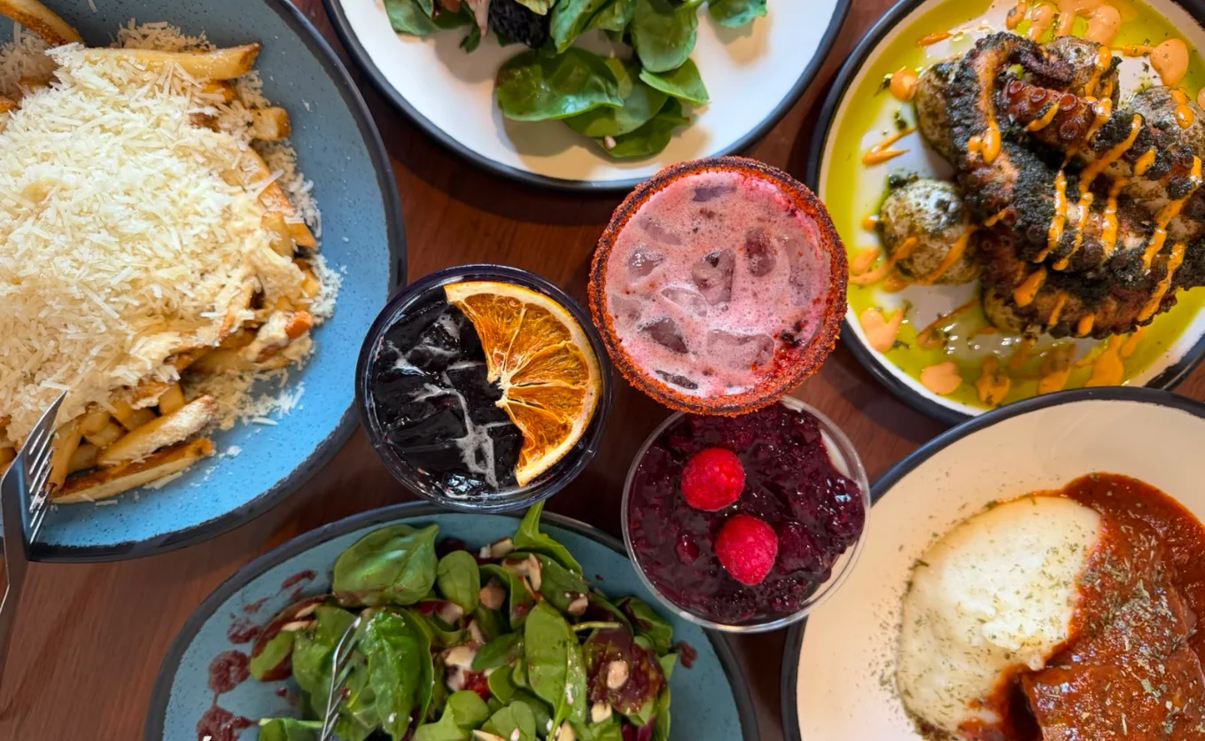 “¿Conoces el restaurante de cocina italiana contemporánea y ‘drinks’ con tequila de lavanda en Barrio Antiguo?”: aquí la recomendación de Cristian Garza — Gastronomía en Monterrey, Nuevo León