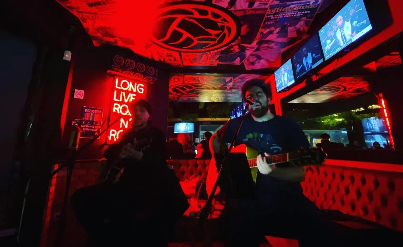 El bar de rock en San Jemo celebrará su sexto aniversario este sábado — Gastronomía en Monterrey, Nuevo León