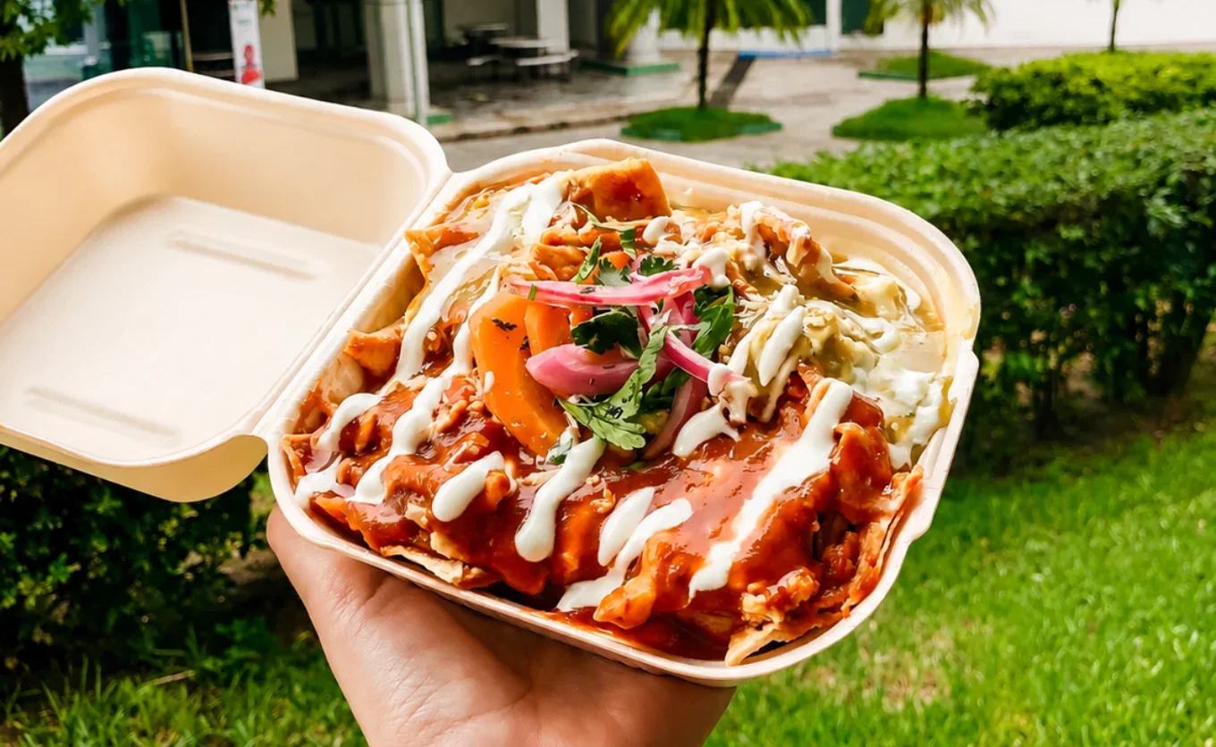 ¿Para qué salir de Ciudad Universitaria? Los estudiantes de la UANL tienen su propia escena gastronómica: califican las cafeterías y compran comida hecha por alumnos