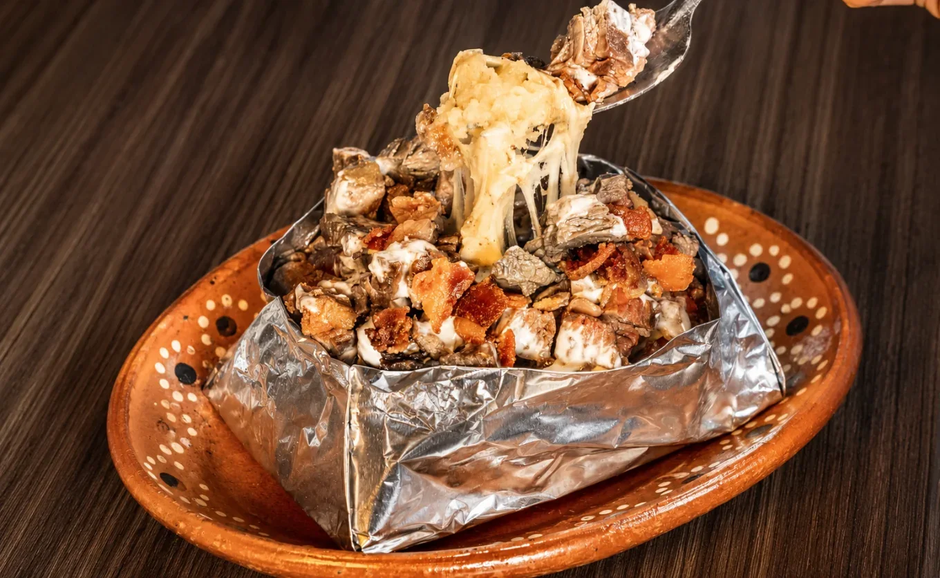 Top 3 papas asadas con buena calidad-precio en Carretera