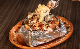 Top 3 papas asadas con buena calidad-precio en Carretera