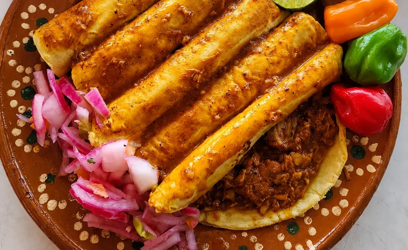 Los tacos y tortas de cochinita pibil favoritos en Monterrey — Gastronomía en Monterrey, Nuevo León