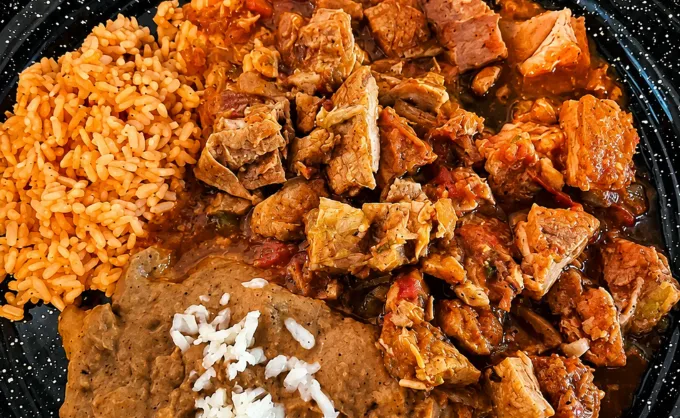 El chicharrón de La Enramada de Don Jesús llegó al botanero El Traste 