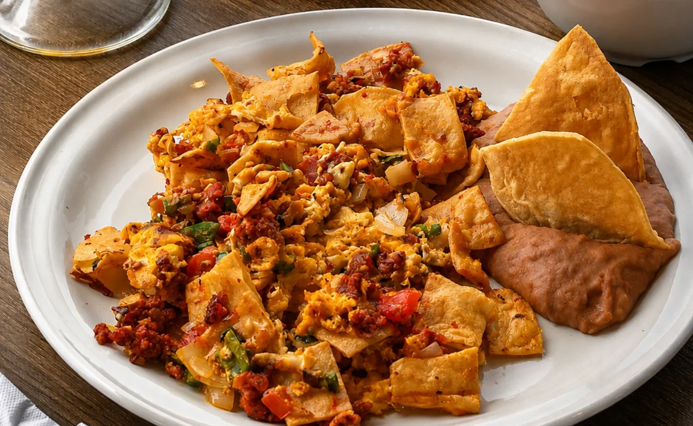 Dicen los turistas que México es uno de los países con más desayunos en el mundo: huevo, molletes, enfrijoladas, chilaquiles... ¿Será cierto? Nosotros creemos que sí — Gastronomía en Monterrey, Nuevo León