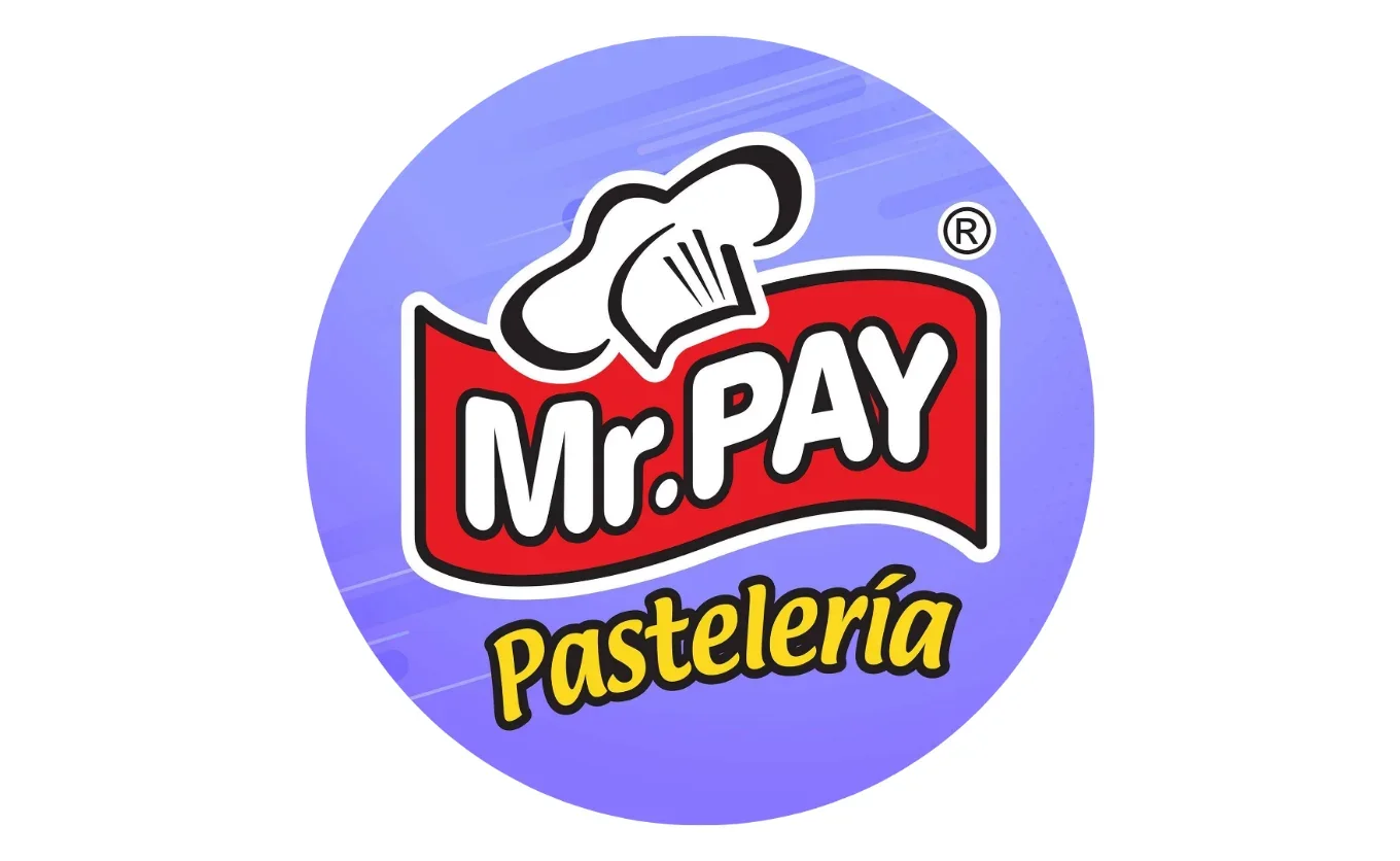 Reposterías icónicas de NL. Mr. Pay Pastelería: es reconocida por su calidad y tradición en repostería, con más de 40 años, "¡Hechos con amor de verdad!"
