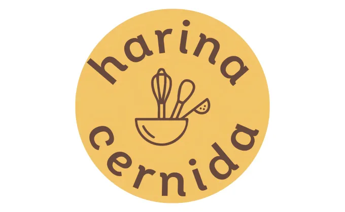Harina Cernida