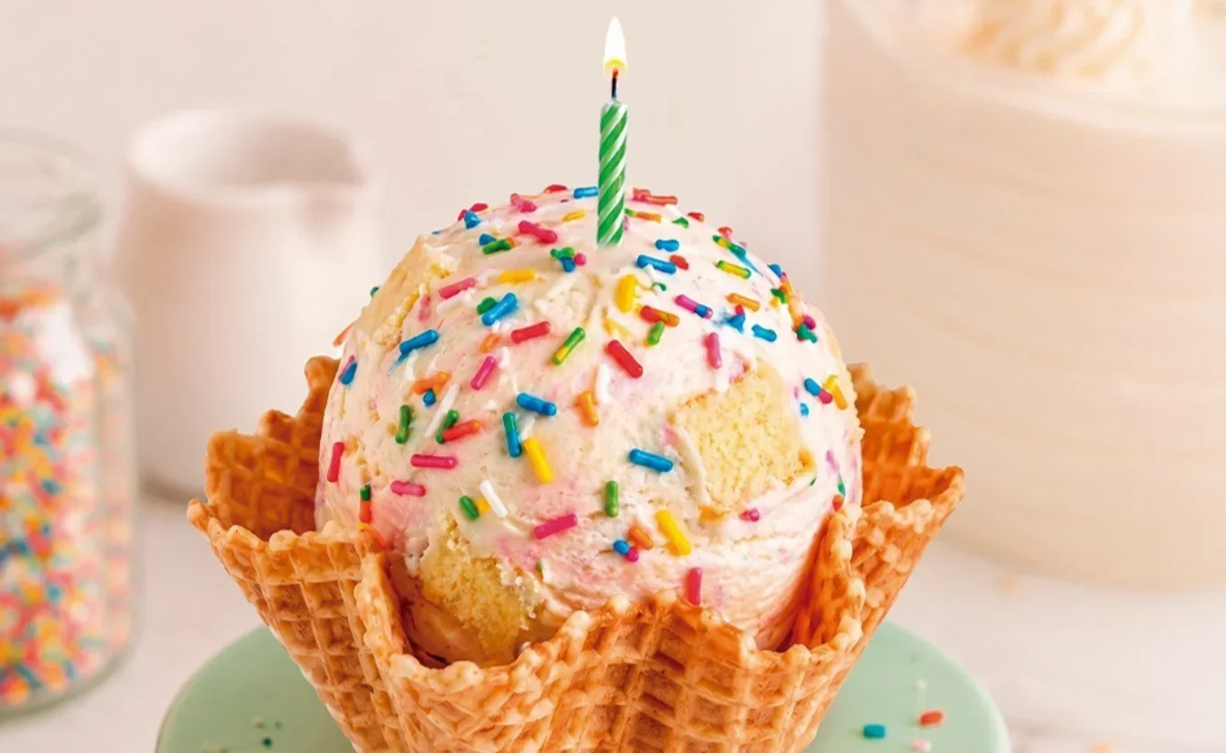 Helados Sultana celebra su 74 aniversario con un nuevo sabor especial