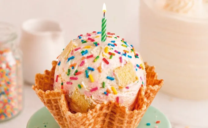 Helados Sultana celebra su 74 aniversario con un nuevo sabor especial