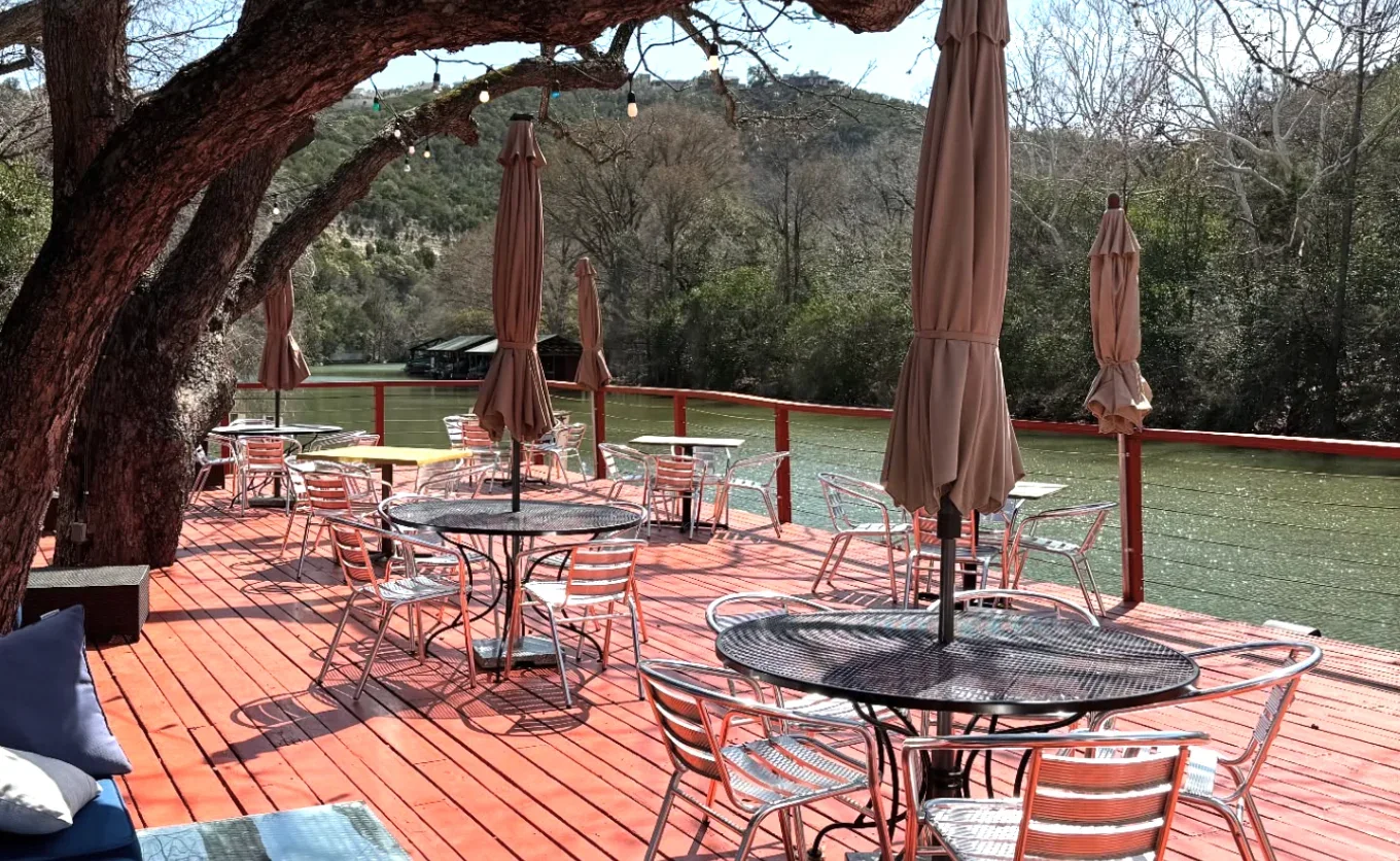 Tres restaurantes en Austin donde puedes comer junto al agua — Gastronomía en Monterrey, Nuevo León