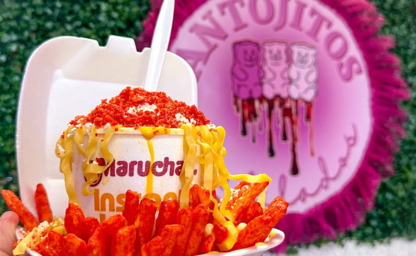 Cuatro lugares en Laredo para comer snacks mexicanos
