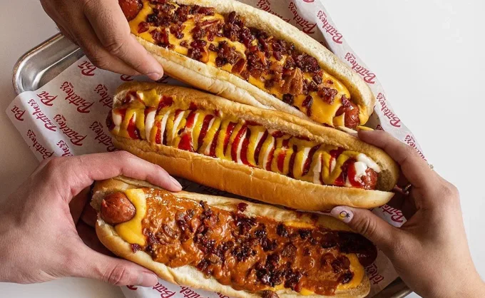 Hamburguesas y hot dogs perfectos para cenar en SPG