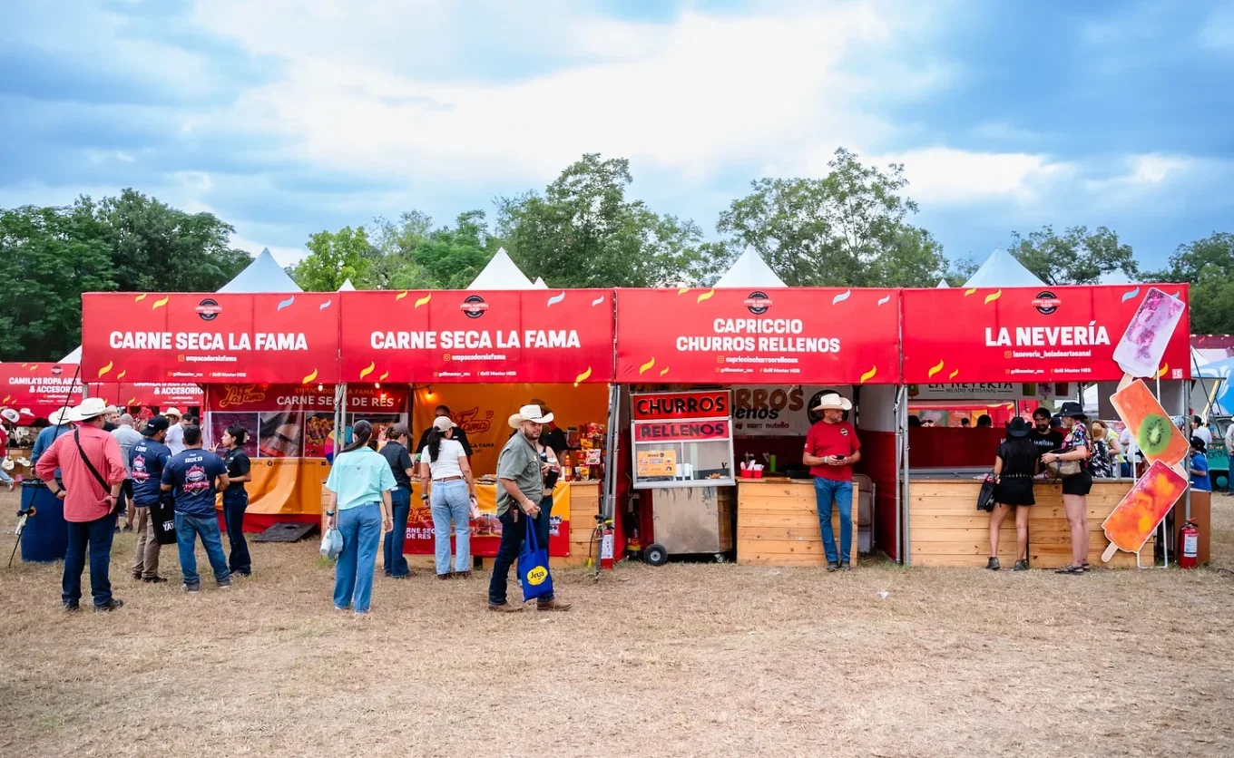 Se llevará acabo el Grill Master durante este fin de semana — Gastronomía en Monterrey, Nuevo León