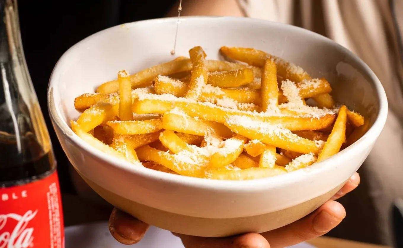 Las mejores papas fritas en restaurantes de Nuevo León — Gastronomía en Monterrey, Nuevo León
