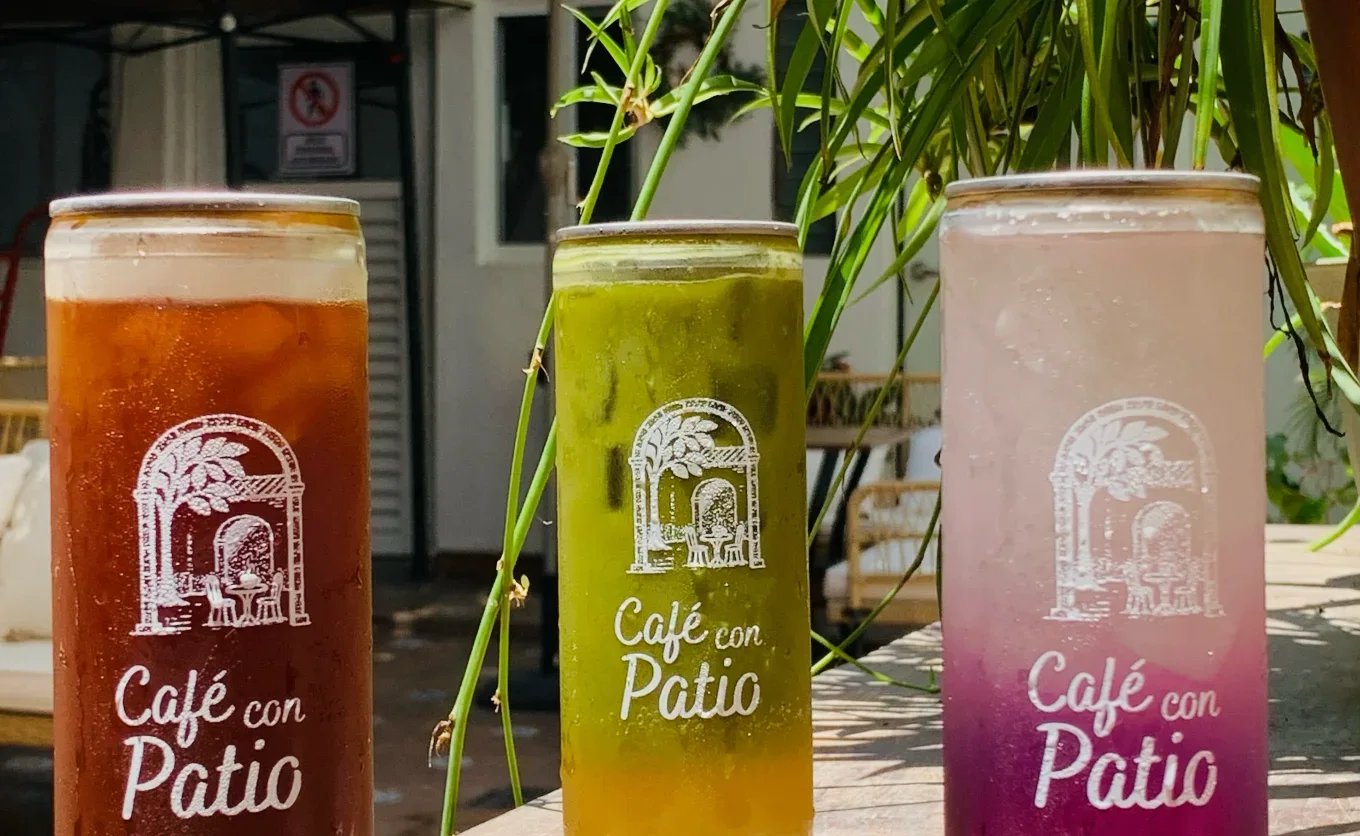 Continúa la organización coffee raves en Monterrey, en esta ocasión se suma Café con Patio